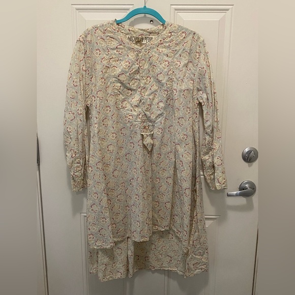 Magnolia Pearl Tops - Magnolia Pearl Ines Shirt
